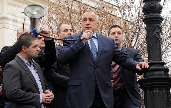 Бойко за Цацаров: Като се е захванал с Флоров, да разпита и кредитните милионери