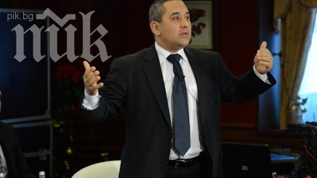 Министър Калин Христов: Няма да актуализираме бюджета след изборите