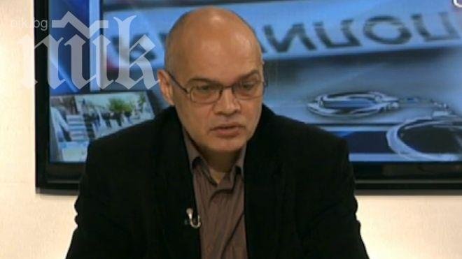 Тихомир Безлов: Появили са се нови Нагли