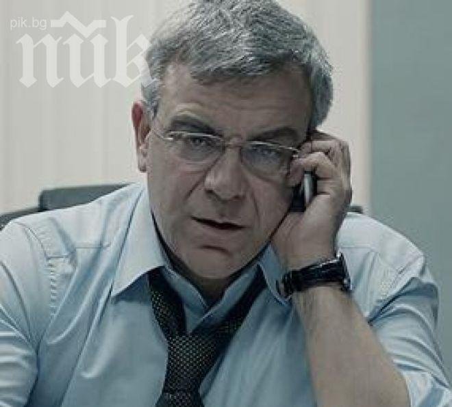 Владо Пенев открива Базиликата в Перущица