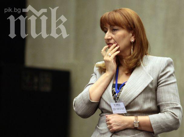 Ковачки: За скъпия ток са виновни Шулева и СДС