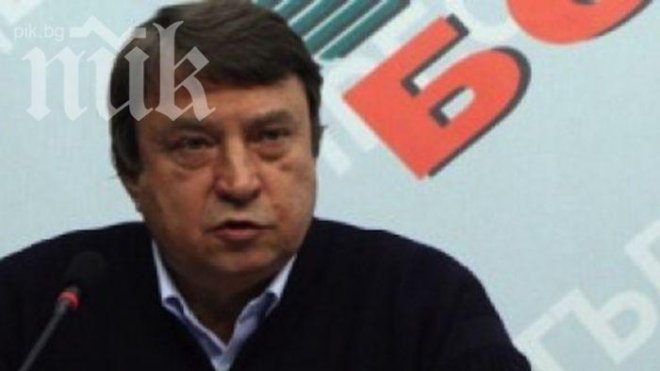 Младен Червеняков: Независим орган трябва да контролира СРС-та