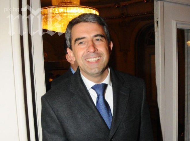 Плевнелиев отива на гости при датската кралица