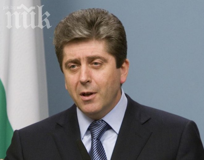 Първанов: Казаното от Яне по мой адрес е гнусна инсинуация