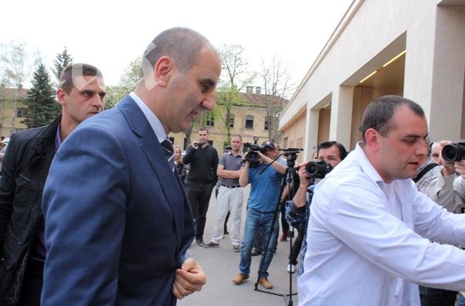 Цветан Цветанов излиза сух и от Спецпрокуратурата