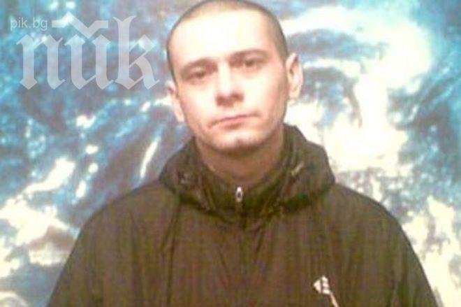 Заловиха психопата, убил шестима в Белгород