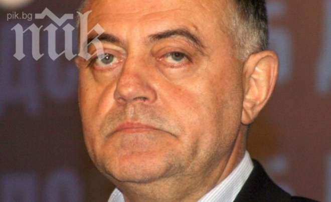 Ген. Атанас Атанасов: Цветанов и Флоров възстановиха тоталитарното МВР