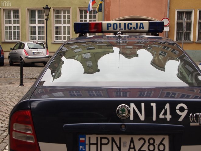 15 наркотрафиканти задържани в Полша