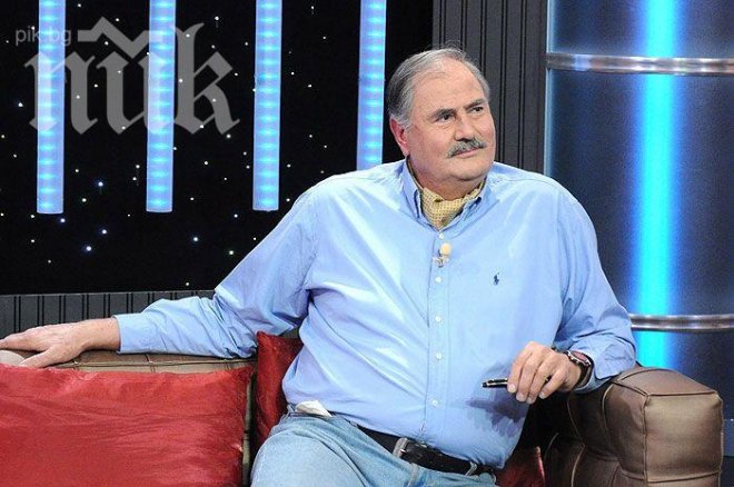 Жорж Ганчев за Цветанов: Този кокорбашия да се маха