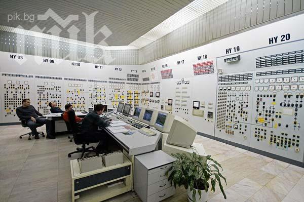 Пуснаха пети блок на АЕЦ Козлодуй