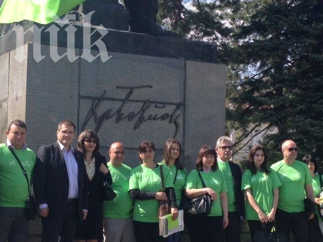 Николай Цонев: Цветанов избегна среща с мен във Враца