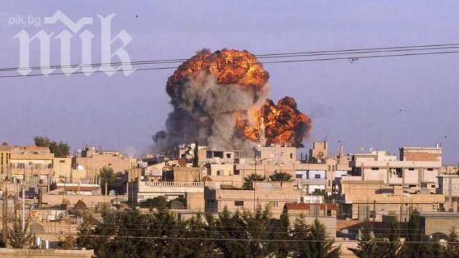 Папата се моли за отвлечените в Сирия православни владици