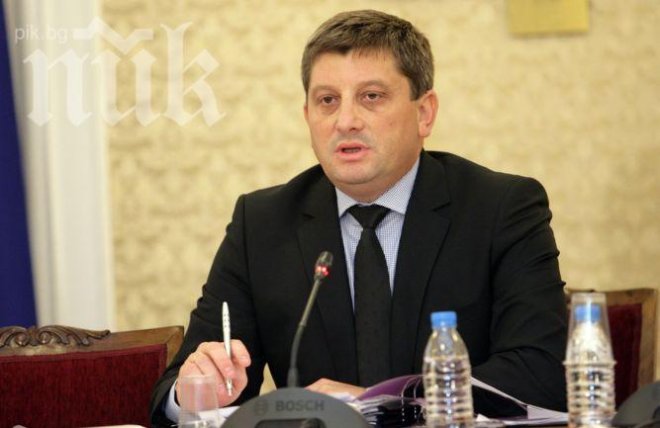 Диан Червенкондев от ГЕРБ напуска политиката