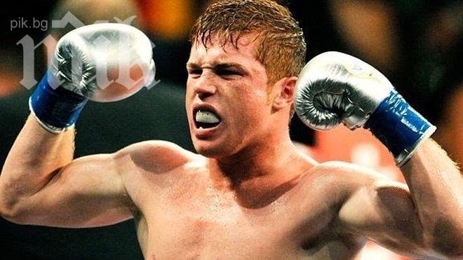 Боксов фен заклал жена си след победа на Саул Алварес