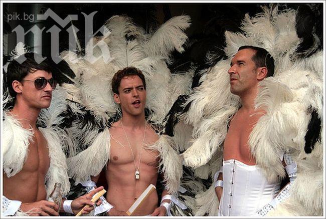 Футболни фенове искат Фандъкова да отмени гей парад