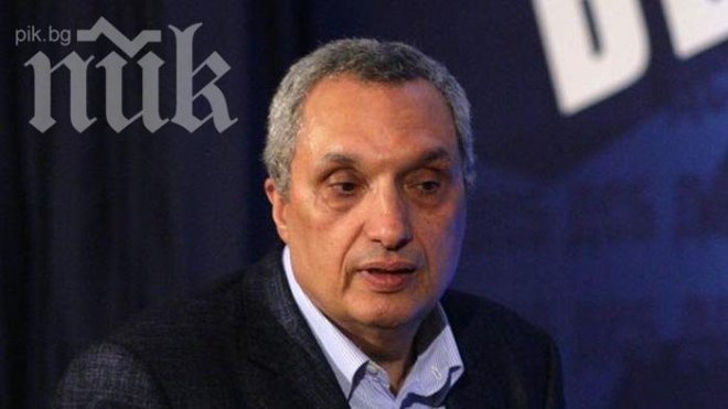 Иван Костов: ГЕРБ да не действат като Галеви