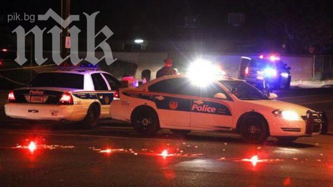 Бостънската полиция обсади автомобил, издирва втория чеченец