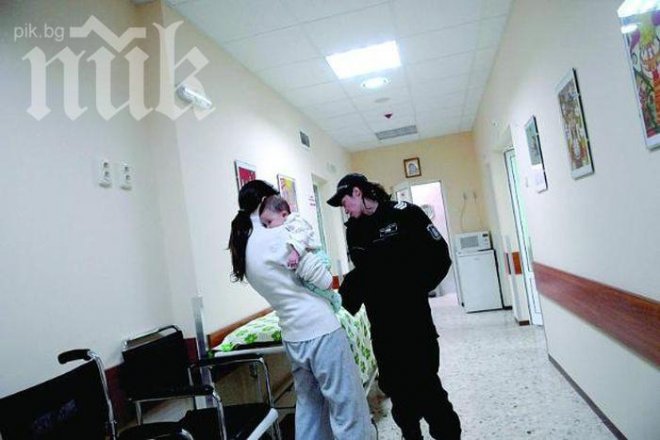 Главоломно намаляват жените в детеродна възраст у нас