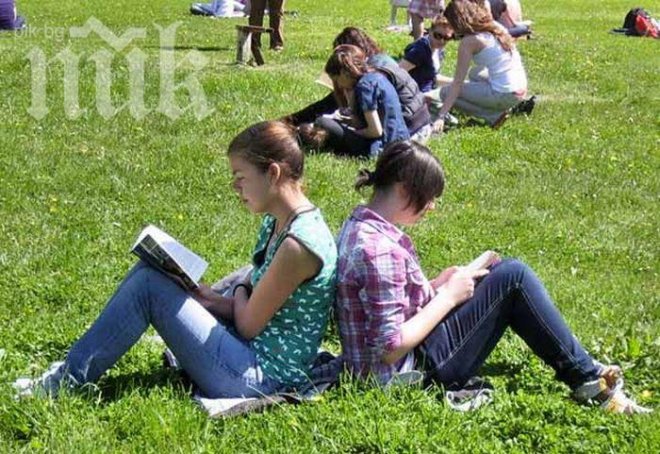 Европейско четене влиза в България