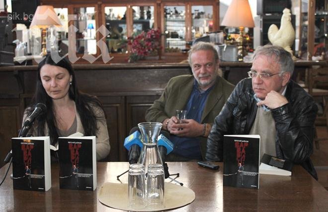 Премиерата на Варварите ГЕРБ в снимки