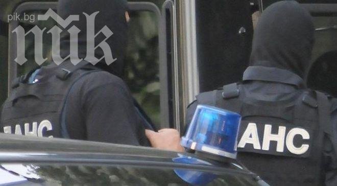 Прокуратурата влезе в ДАНС 