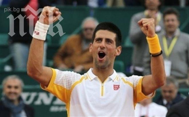 Джокович разби италианец, чака го пореден финал с Надал