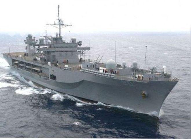 Китайският флот навлезе непозволено в японски води