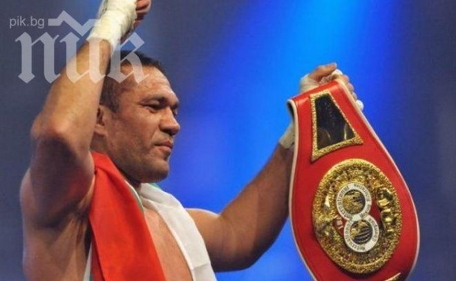 Тайсън срещу Пулев в претендентския мач