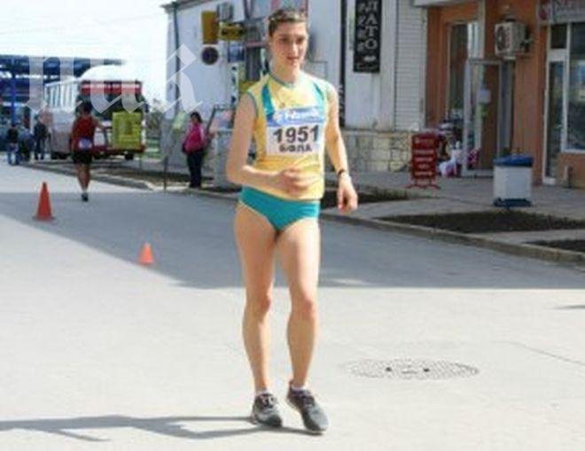 Българка четвърта на балканиада по спортно ходене в Турция