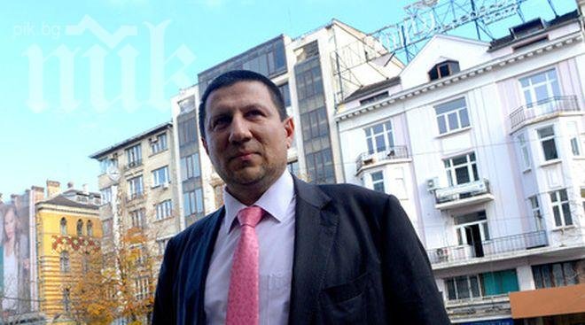 Приятел на Цветанов пое контрола върху разследването срещу Флоров