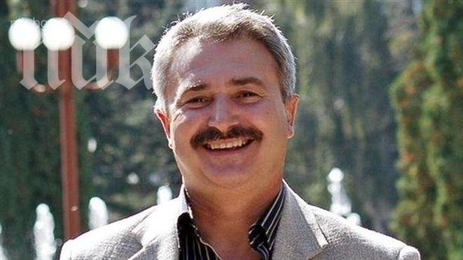 Кмет глоби с по една заплата футболистите на Монтана