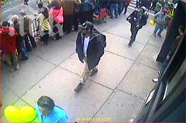 Фотоалбум на атентаторите в Бостън (снимки)