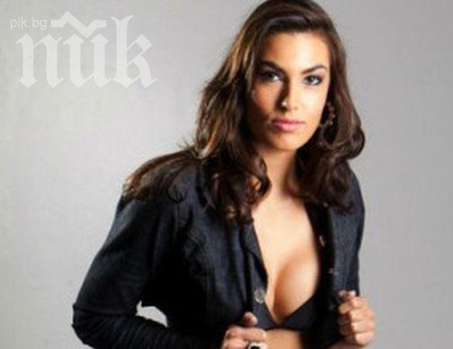 Волейболистка влезе в топ 6 на Мис Бразилия (галерия)