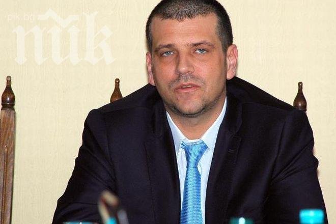 Цветанов не е виновен, защити го бившият му подчинен Калин Георгиев