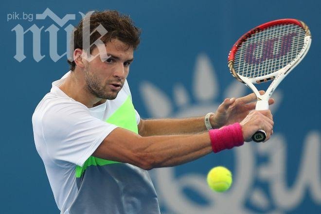 Гришо: Ще дам всичко от себе си срещу Надал