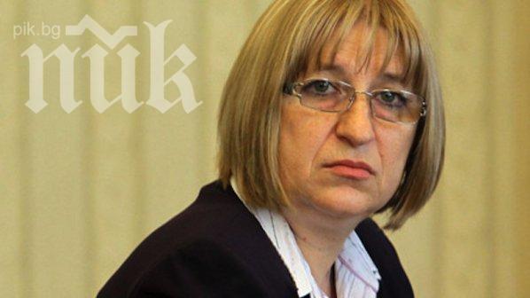 Цачева: Хора на ДПС набиха човек