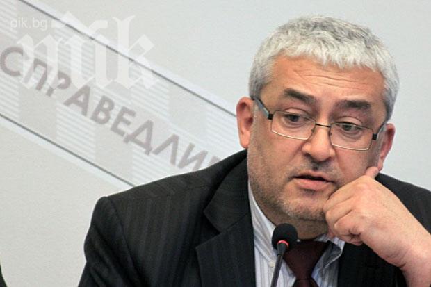 Заместникът на Яне във фейсбук: Станишев, ще ви избия! Заклел съм се да тегля куршума на Николай Цонев