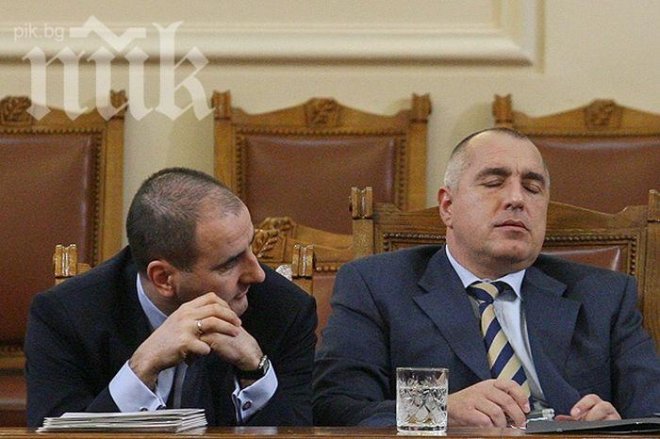 Сергей Станишев: Бойко Борисов се страхува да освободи Цветанов