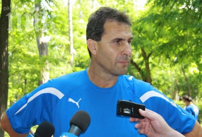 Херо не иска и да чуе за Левски