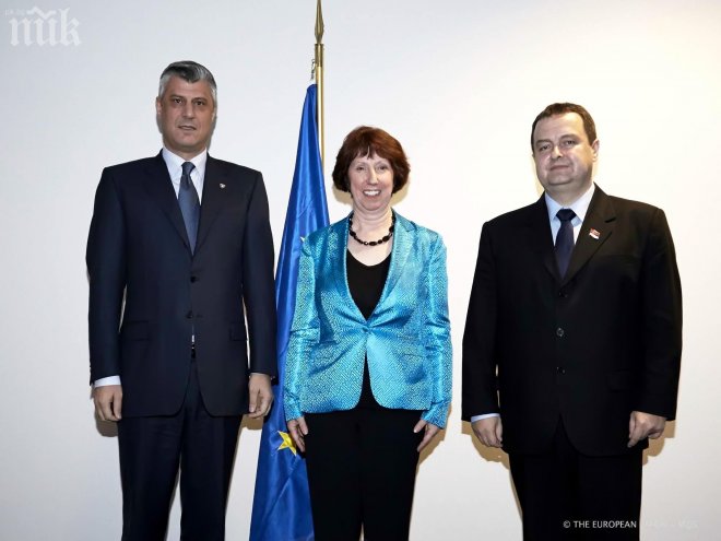 Сръбският премиер твърди, че преговорите за ЕС започват