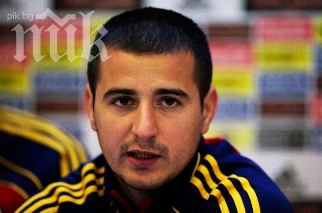 Янис Зику пред ПИК: Бих се завърнал в България