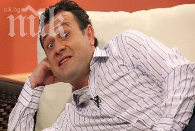 Актьорът Димитър Рачков: Няма да простя лъжа на сина си