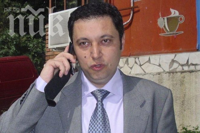 Янето: Цацаров, защо не ми обръщаш внимание като на Станишев?
