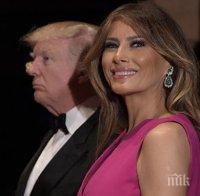 Доналд Тръмп избра посланикът на Съединените щати в Словения по съвет на...