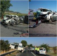 ДЖИГИТИ НА ПЪТЯ! Защо през август стават най-много катастрофи