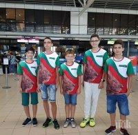 ГОРДОСТ БЪЛГАРСКА! Седмокласник стана шампион по математика на 