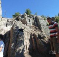 Древно светилище става новия Перперикон