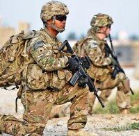 Камикадзе с кола бомба нападна конвой на НАТО, има ранени в Афганистан