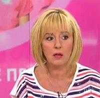 ЕКСКЛУЗИВНО! Мая Манолова с гореща изповед за битката с рака