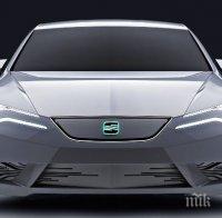 Кръщават първия електромобил на 